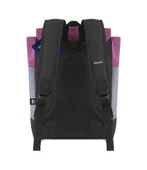 Mack Mce-1303 14.1" Zen Eco Günlük Sırt Çantası Bordo Gri thumbnail 3