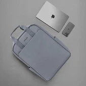 Mack Mce-1522 15.6 Nova Eco Notebook Sırt Çantası Gri Ununamck0025 Renkli thumbnail 3