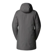 The North Face Kadın Mtn Range Kaz Tüyü Parka NF0A89VN0UZ1 thumbnail 2