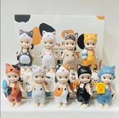 Sonny Angel Cat Life Series Blind Box - 4