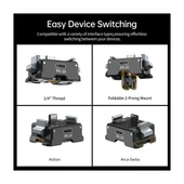 Ulanzi Pk-10 Pocket 3 Expansion Adaptör C029 thumbnail 2