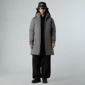 The North Face Kadın Mtn Range Kaz Tüyü Parka NF0A89VN0UZ1 thumbnail 4