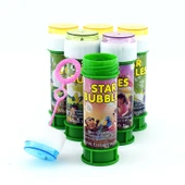 Star Bubbles Baloncuk Üflemeli Köpük Oyuncak 4 Adet - 1