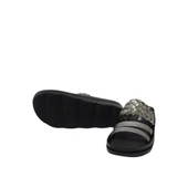 Kadın Yazlık Günlük Terlik Platin Kırışık PC-3516 thumbnail 6