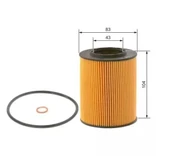 Bosch Yağ Filtresi 09864B7017 - 2