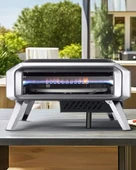 Dr.Maya Garden Döner Tabanlı Gazlı Taş Fırın Bahçe Fırını thumbnail 2