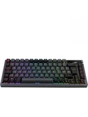 Asus ROG AZOTH TR OLED DISPLAY GASKET-MOUNT 3 KATMANLI İZOLASYON ABS TUŞLAR 3 MOD BAĞLANTI ROG/NX SWITCH OYUNCU KLAVYESİ thumbnail 3