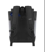 Mack Mce-1301 14.1" Zen Eco Günlük Sırt Çantası Siyah Gri thumbnail 3