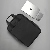 Mack Mce-1521 15.6" Nova Eco Laptop Sırt Çantası Siyah thumbnail 5