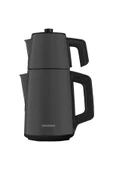 Grundig TM 6522 A Dark Inox Çay Makinesi thumbnail 1