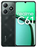 Realme C61 8 GB 256 GB Yeşil (Realme Türkiye Garantili) - 1