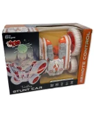 Vardem Uzaktan Kumandalı Full Fonksiyon 2.4GHz Şarjlı Buhar Atan Akrobat Araba Beyaz H07 thumbnail 1