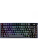 Asus ROG AZOTH TR OLED DISPLAY GASKET-MOUNT 3 KATMANLI İZOLASYON ABS TUŞLAR 3 MOD BAĞLANTI ROG/NX SWITCH OYUNCU KLAVYESİ thumbnail 1