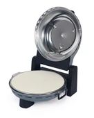 Dr.Maya Pro+ Çok Amaçlı Elektrikli Taş Fırın Tandır ve Ekmek Yapma Makinesi Antrasit - Pizza Lahmacun Ekmek thumbnail 4