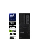 LENOVO 30HT004JTR WS P3 V2 ULTRA-9 285K 24C 32GB 5600MHz RAM 1TB SSD NVIDIA RTX4000ADA 20GB W11 PRO Masaüstü Bilgisayar - 1