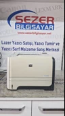 HP Laserjet P2055 DUPLEXLİ LAZER YAZICI (2. EL YAZICIDIR ) thumbnail 2