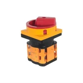 Opaş 3x20a 0-1 Aç-Kapa Mini Tip Kilitli Pako Şalter - YKL301M20 thumbnail 2