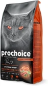 PRO CHOİCE Pro 33 Sterilised Somonlu Kısırlaştırılmış Kedi Maması 15 KG - 1