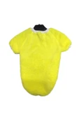 Gobo Fosforlu Sarı Kollu Kedi Köpek Kıyafeti Elbisesi Xxlarge/xxl/beden 5 thumbnail 2