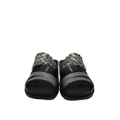 Kadın Yazlık Günlük Terlik Platin Kırışık PC-3516 thumbnail 4