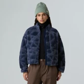 The North Face  Kadın Extreme Pıle Fz Ceket  2 -Prınt Nf0A8D5Xd3O1 thumbnail 5