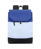 Mack Mce-1304 14.1" Zen Eco Günlük Sırt Çantası Mavi Gri thumbnail 1