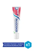 Sensodyne Diş Macunu Hassasiyet & Çürük Karşıtı 75 ml - 1