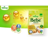 HÜNNAP AGUBEBE KEÇİ SÜTLÜ TAM BUĞDAYLI BEBE BİSKÜVÜSİ 200G KORUYUCU RENKLENDİRİCİ İÇERMEZ thumbnail 2