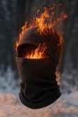 termal kar maskesi,unisex termal kar maskesi,kar maskesi.siyah termal kar maskesi - 3