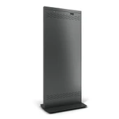 Cletech C01 65" Digital Signage Totem + iiYama LH6560UHS-B2AG Signage Monitör - 2