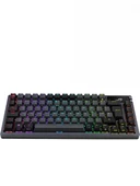 Asus ROG AZOTH TR OLED DISPLAY GASKET-MOUNT 3 KATMANLI İZOLASYON ABS TUŞLAR 3 MOD BAĞLANTI ROG/NX SWITCH OYUNCU KLAVYESİ thumbnail 4