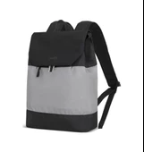 Mack Mce-1301 14.1" Zen Eco Günlük Sırt Çantası Siyah Gri thumbnail 2