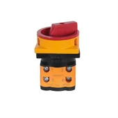 Opaş 3x20a 0-1 Aç-Kapa Mini Tip Kilitli Pako Şalter - YKL301M20 thumbnail 1