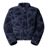 The North Face  Kadın Extreme Pıle Fz Ceket  2 -Prınt Nf0A8D5Xd3O1 thumbnail 3