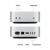 Mac Mini MU9E3TU/A Apple M4 16 GB 512 GB SSD Mini PC thumbnail 1