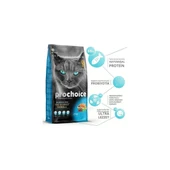 PRO CHOİSE Pro 34 Adult Somonlu Yetişkin Kedi Maması 15 Kg - 1
