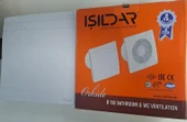 IŞILDAR (ORKİDE DEKOR ) HAVALANDIRMA FANI / BANYO VE TUVALET ASPİRATÖRÜ 150 LİK thumbnail 7