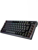 Asus ROG AZOTH TR OLED DISPLAY GASKET-MOUNT 3 KATMANLI İZOLASYON ABS TUŞLAR 3 MOD BAĞLANTI ROG/NX SWITCH OYUNCU KLAVYESİ thumbnail 2