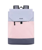 Mack Mce-1302 14.1" Zen Eco Günlük Sırt Çantası Pembe Gri thumbnail 1