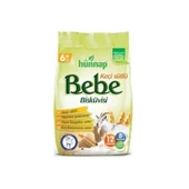 HÜNNAP AGUBEBE KEÇİ SÜTLÜ TAM BUĞDAYLI BEBE BİSKÜVÜSİ 200G KORUYUCU RENKLENDİRİCİ İÇERMEZ thumbnail 1