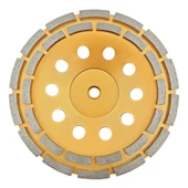 Fixonic Eratool ERA50361 180mm M14 Çift Sıra Elmas Yüzey Temizleme thumbnail 2