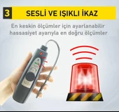 DUOYİ DY5750B REFRİGERANT GAS LEAK DETECTOR - 5