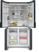 Siemens KF96NAXEA iQ500 multi door 183 x 90.5 cm Koyu Çelik - 2