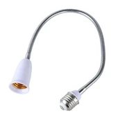 Powermaster PM-26717 Esnek Bükülebilir Metal E27 Lamba Tutucu Duy 49.5 Cm thumbnail 1