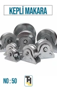 Makara Kepli 50 No – Dayanıklı, Sessiz ve Kolay Montajlı - 1