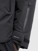 JACK JONES Erkek Fırtına Manşetli Rüzgar Geçirmez Mont 12283166 thumbnail 7