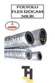 Folyolu Fleks İzocam 2m 50 lik - 1
