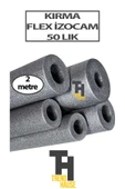 Kırma Fleks İzocam 2m 50 lik - 1