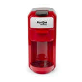 Fantom Mixpresso KS 1450 Kırmızı Kapsül Kahve Makinesi thumbnail 3