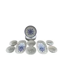 Cooker CKR4203 Porselen Kahvaltı Takımı 14 Parça thumbnail 1